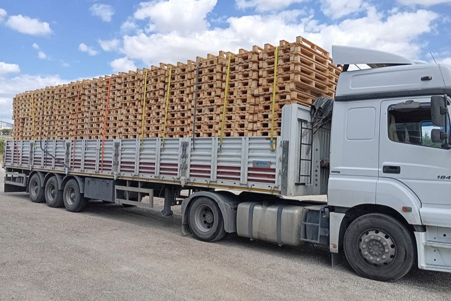 Mamak Euro Palet Fiyatları
